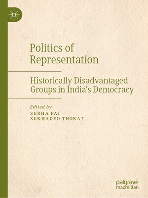 cover image of Politics of Representation